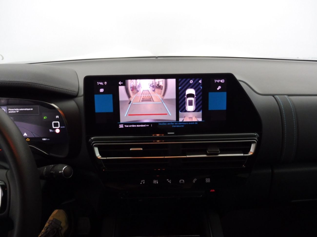 Mandataire Citroën C5 Aircross 1.5 BLUEHDI 130CH PLUS BOITE AUTOMATIQUE
