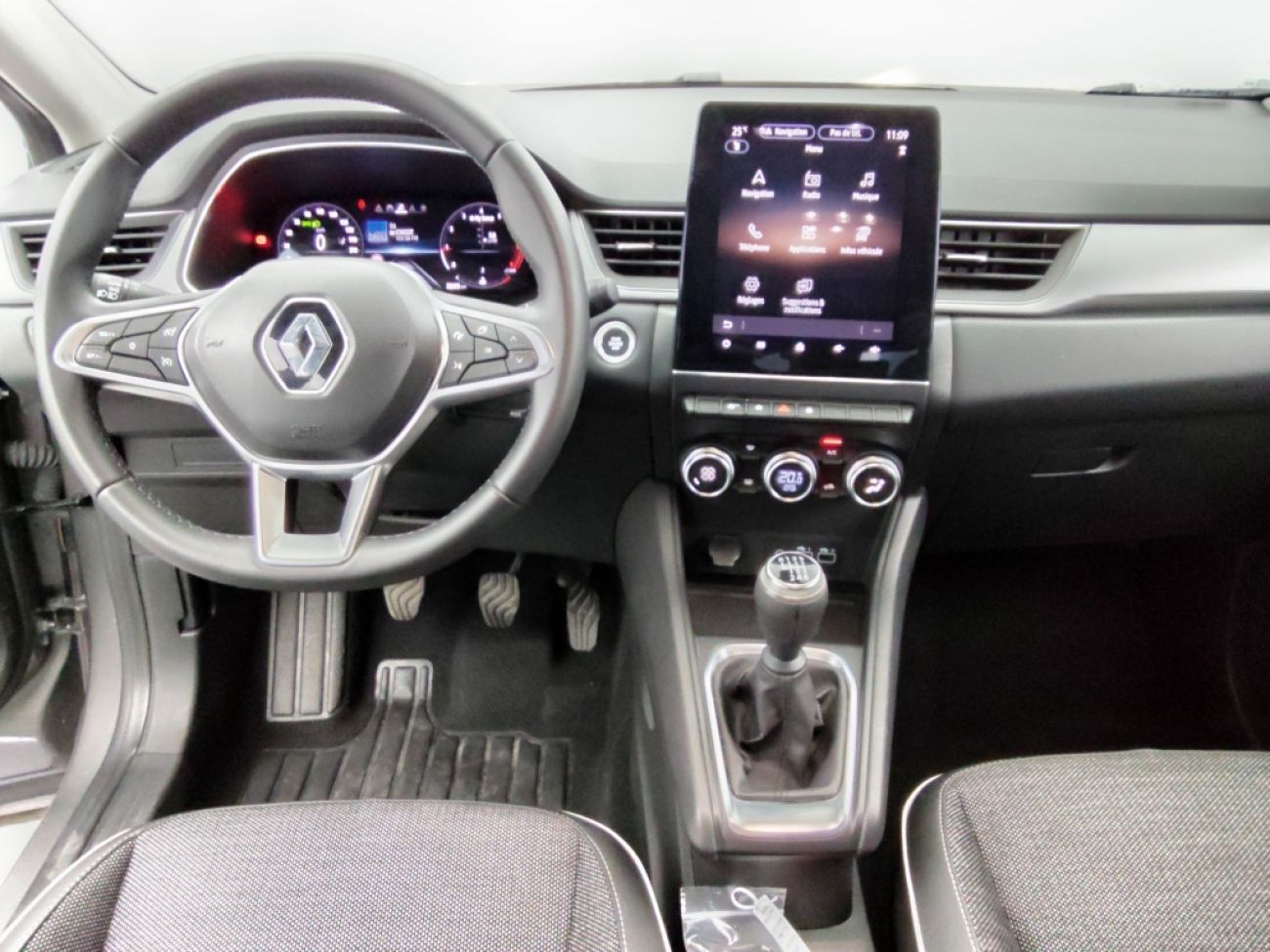 Mandataire RENAULT Captur 1.0 TCE 90CH TECHNO