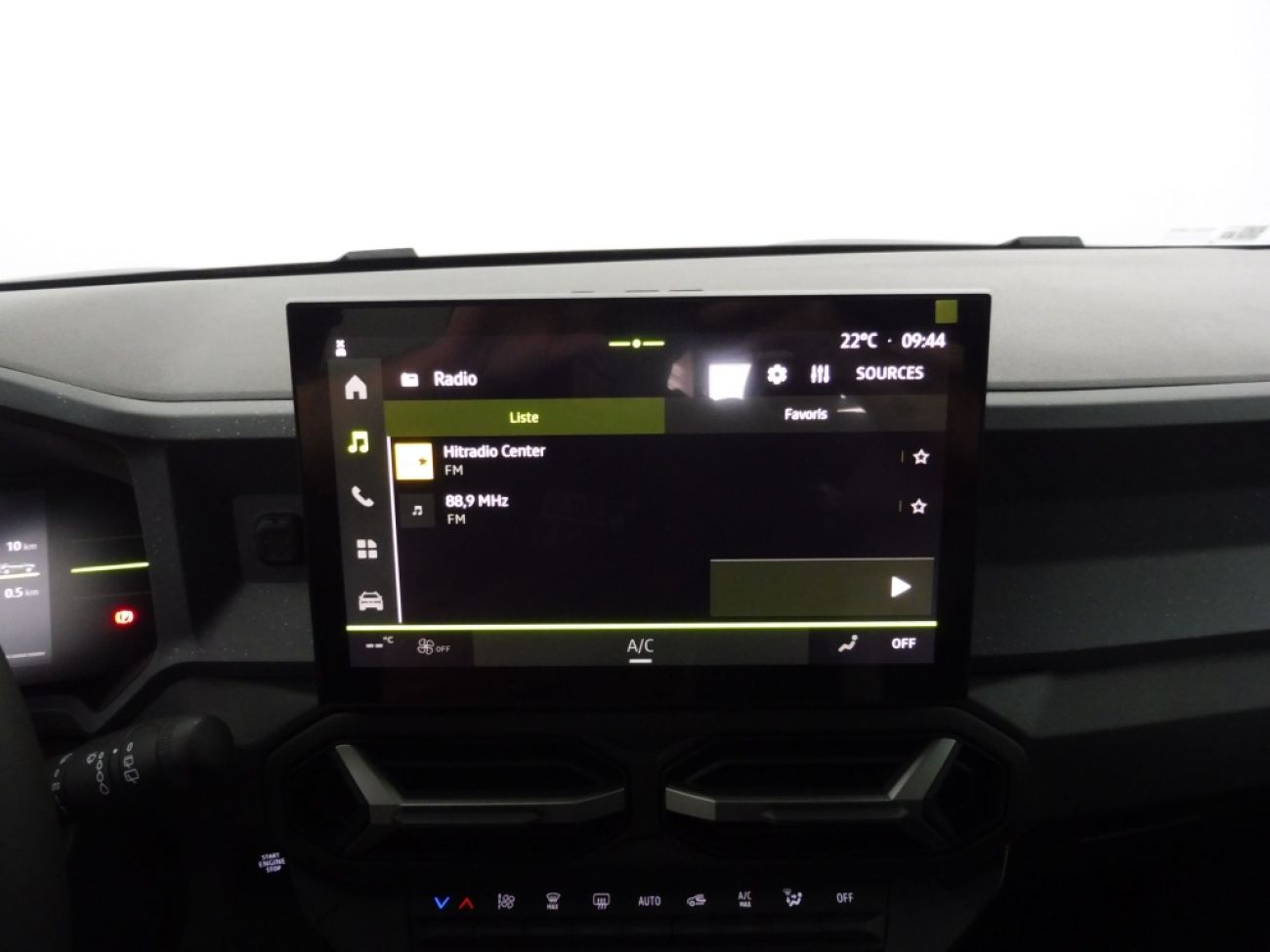 Mandataire Dacia Duster 1.8 HYBRID 155CH JOURNEY