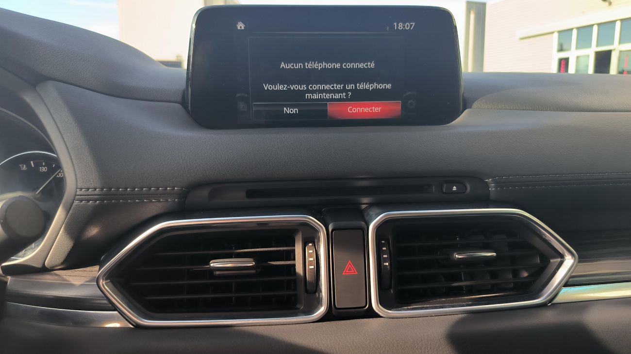 Mandataire Mazda CX-5 2.5L Skyactiv-G 194 ch 4x2 BVA6 Selection