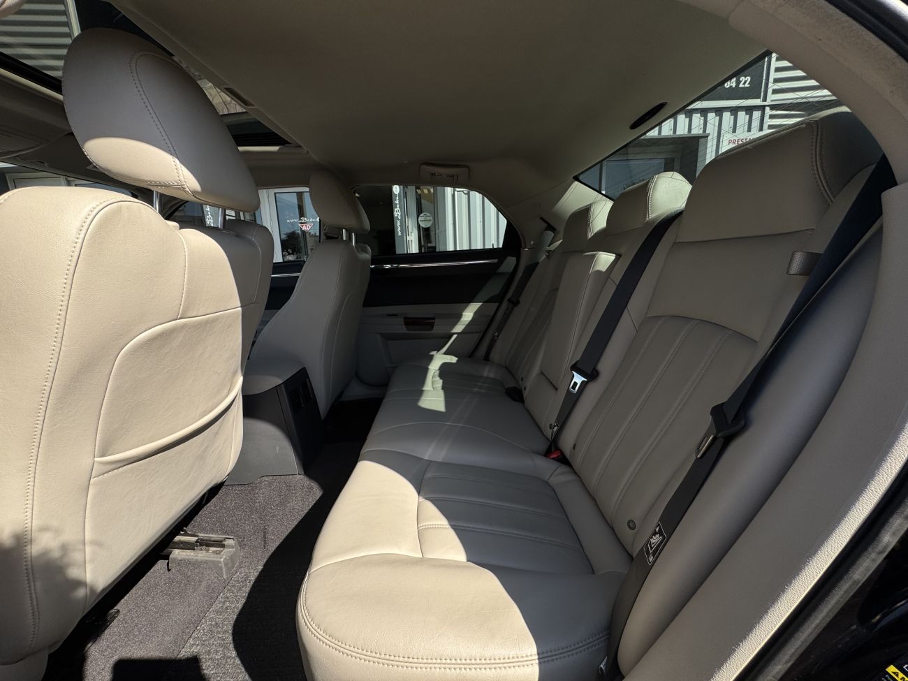 Mandataire CHRYSLER 300C 3.0 CRD A