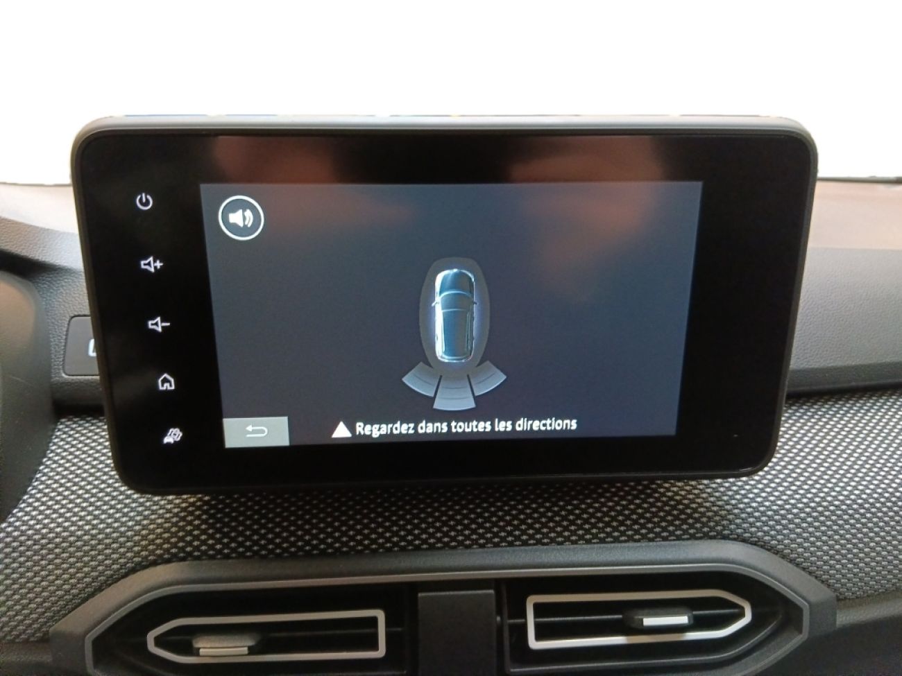 Mandataire Dacia Jogger 1.0 ECO-G 100CH EXPRESSION 7 PLACES -24