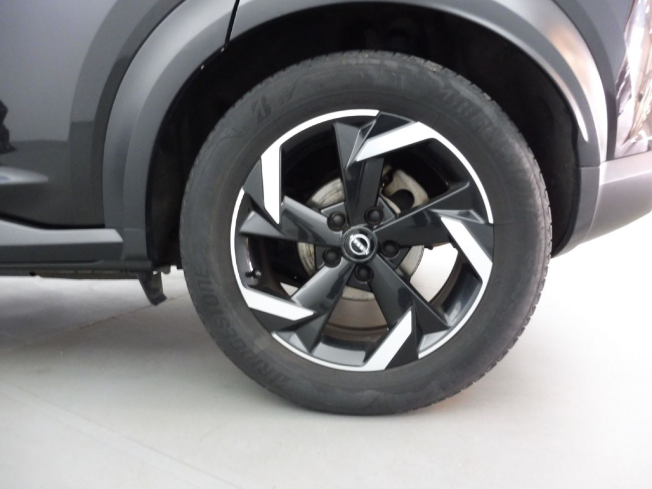 Mandataire NISSAN Juke 1.6 HYBRID 143CH N-CONNECTA
