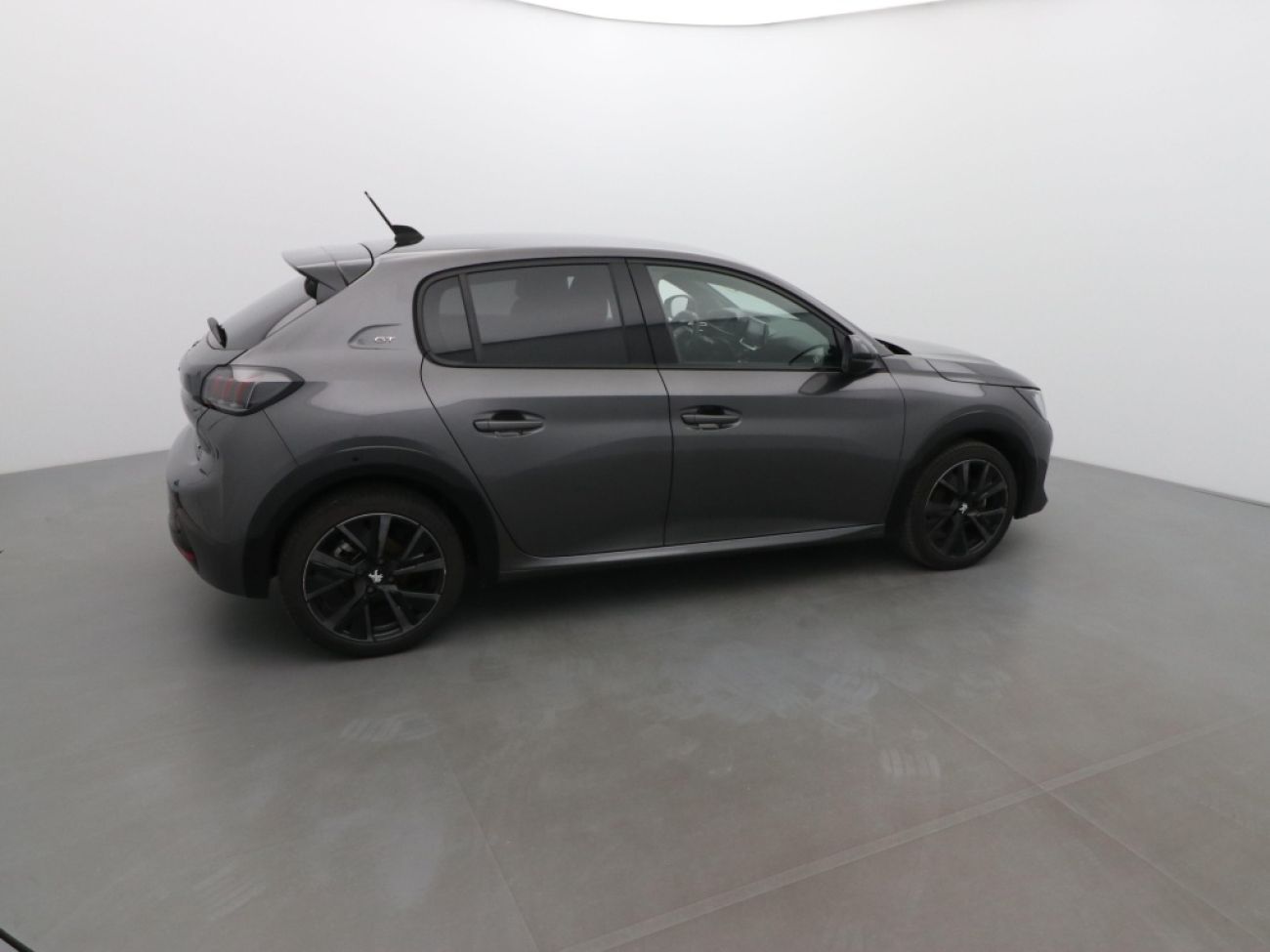 Mandataire PEUGEOT 208 1.2 PURETECH 100CH S&S GT