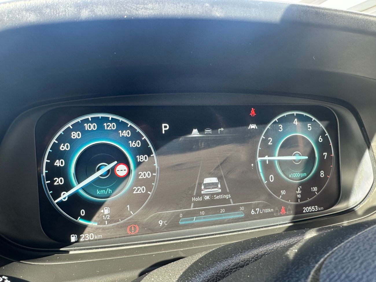 Mandataire Hyundai i20 1.0 T-GDi 100 DCT-7 Hybrid 48V Executive