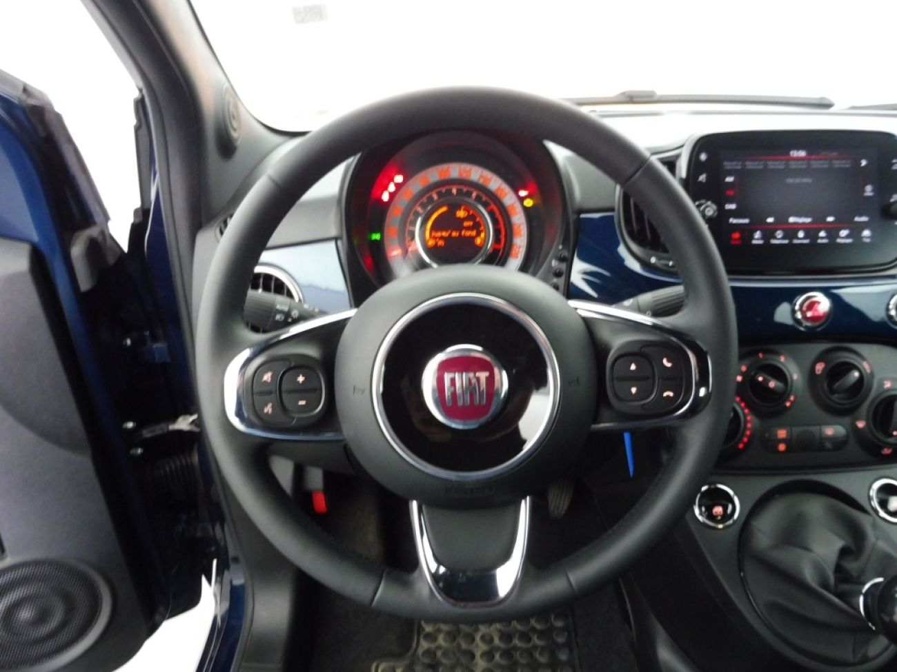 Mandataire FIAT 500 1.0 70CH BSG SERIE 1