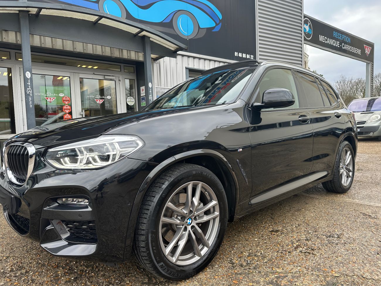 Mandataire BMW X3 G01 sDrive18d 150ch BVA8 M Sport