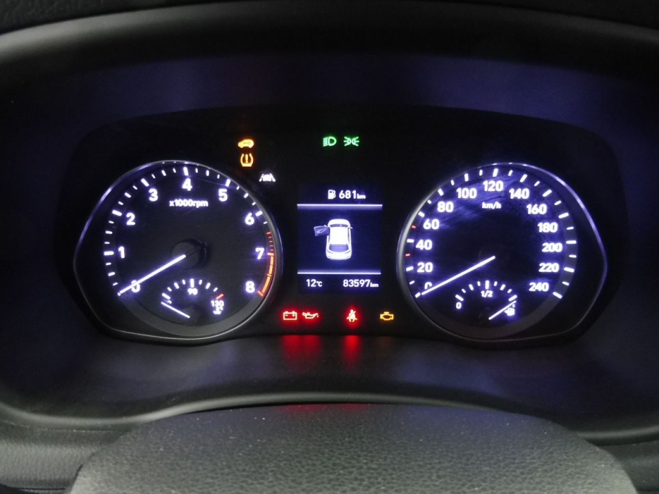 Mandataire Hyundai i30 1.5 DPI 110essence