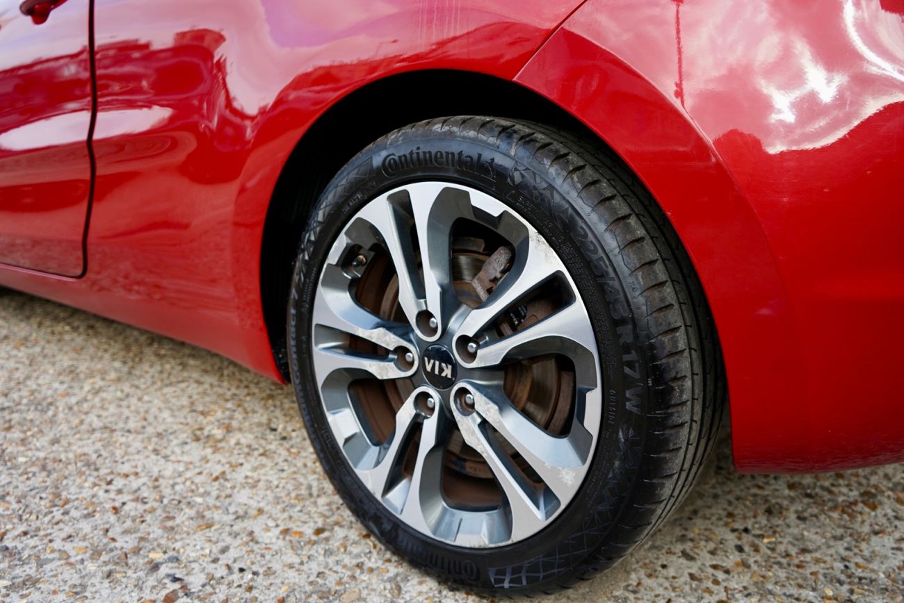 Mandataire Kia PRO_CEE'D COUPE Pro_Cee'd 1.6L GDi 135 ch Dynamic