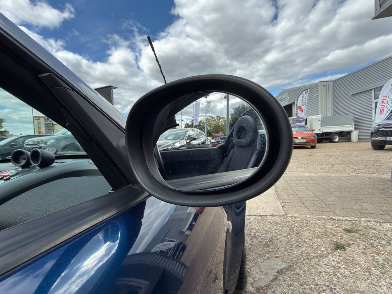 Mandataire SMART SMART ROADSTER 82 Softouch A