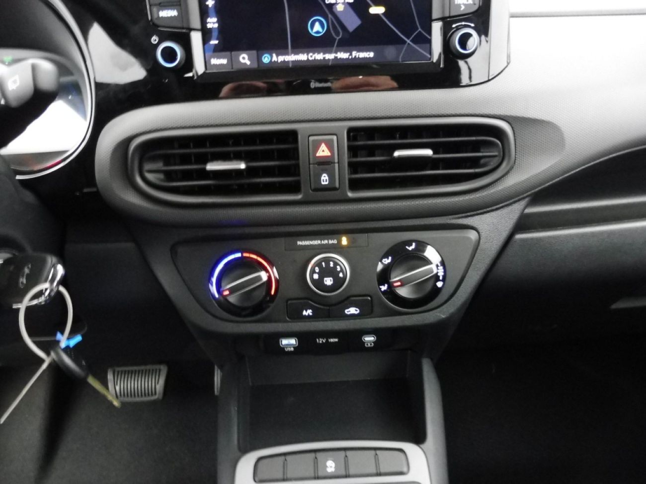 Mandataire Hyundai I10 1.0 63CH ECO INTUITIVE PACK BVR