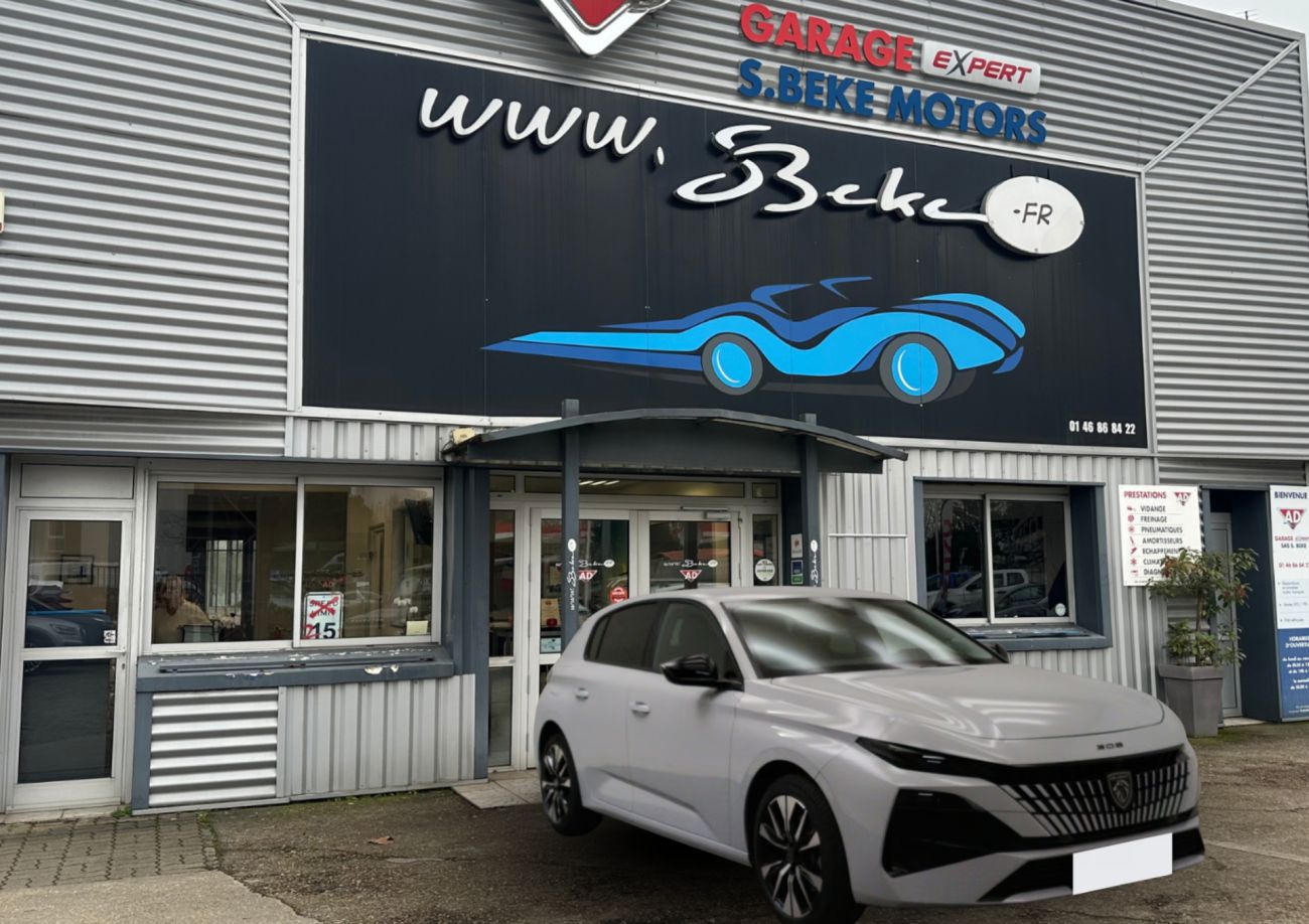Mandataire PEUGEOT 308 BlueHDi 130ch S&S BVM6 Allure