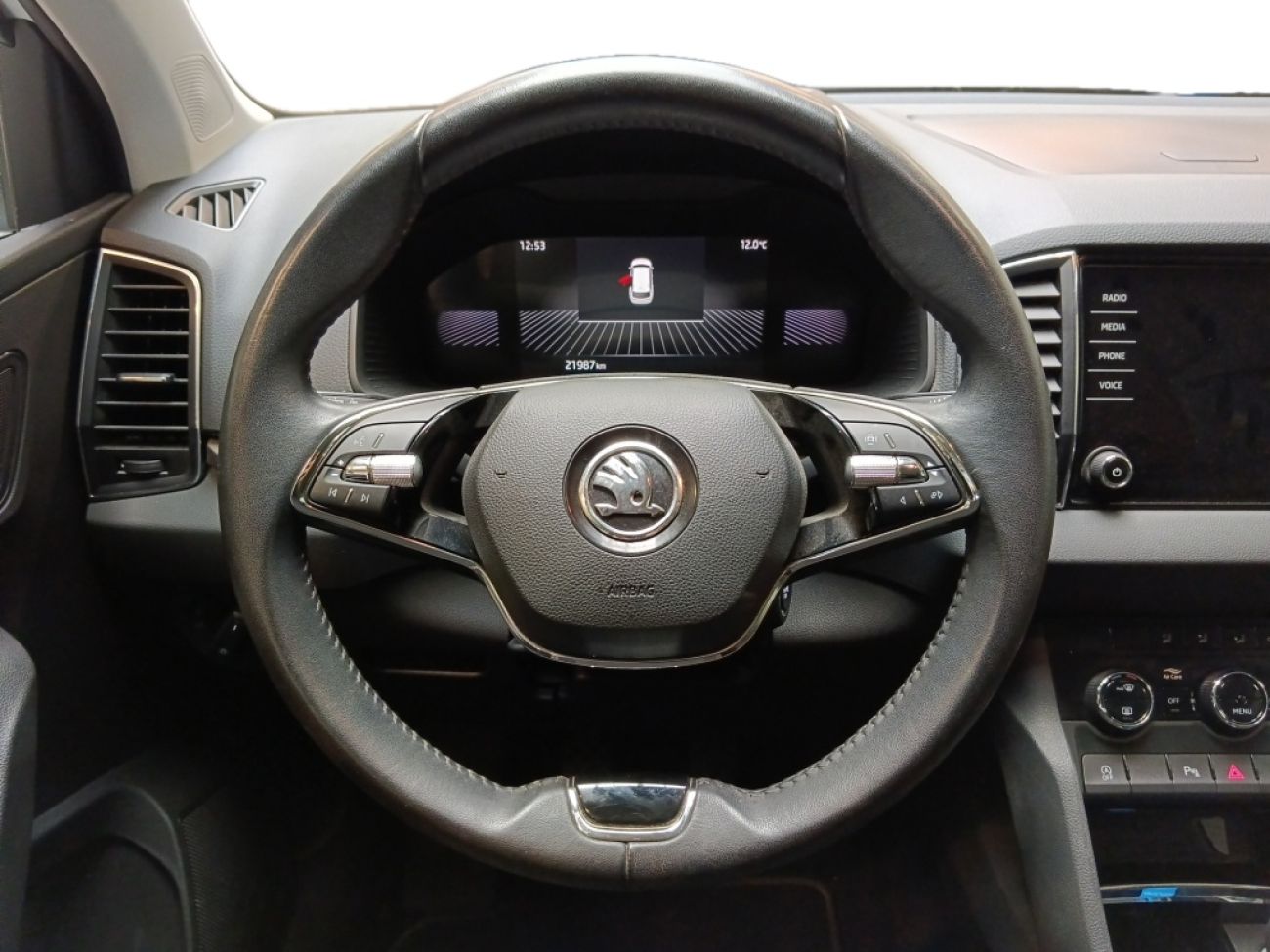 Mandataire SKODA Karoq 2.0 TDI 115CH SELECTION