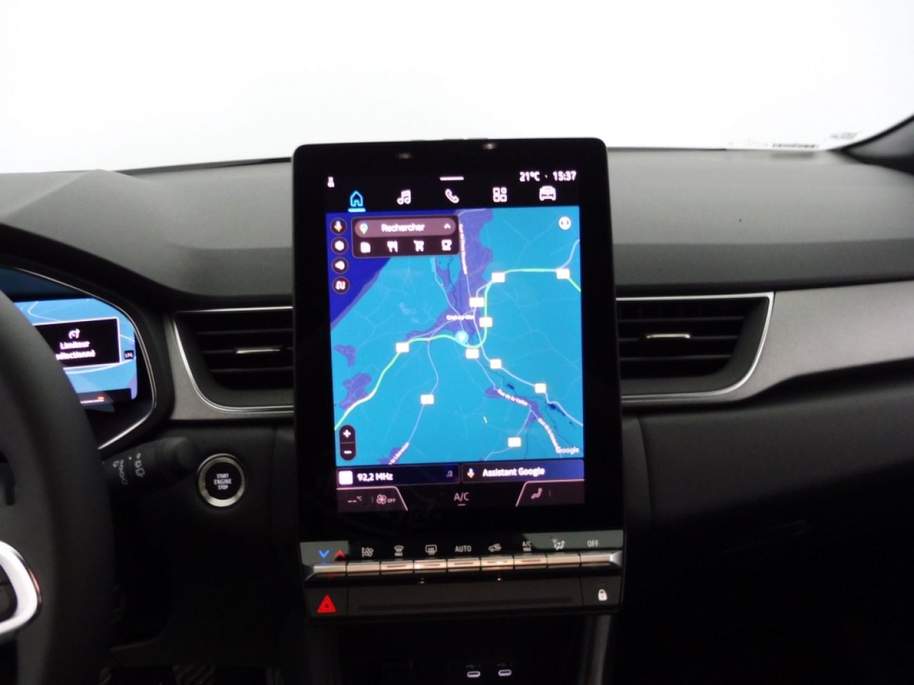 Mandataire RENAULT Captur 1.0 ECO-G 100CH TECHNO - 25