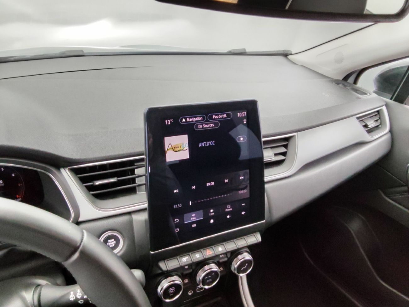 Mandataire RENAULT Captur 1.0 TCE 90CH TECHNO