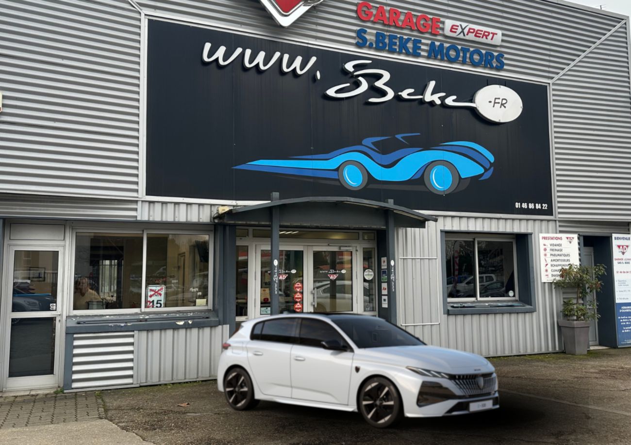 Mandataire PEUGEOT E-308 NOUVEAU E-308 ELECTRIQUE 156 SW GT EXCLUSIF