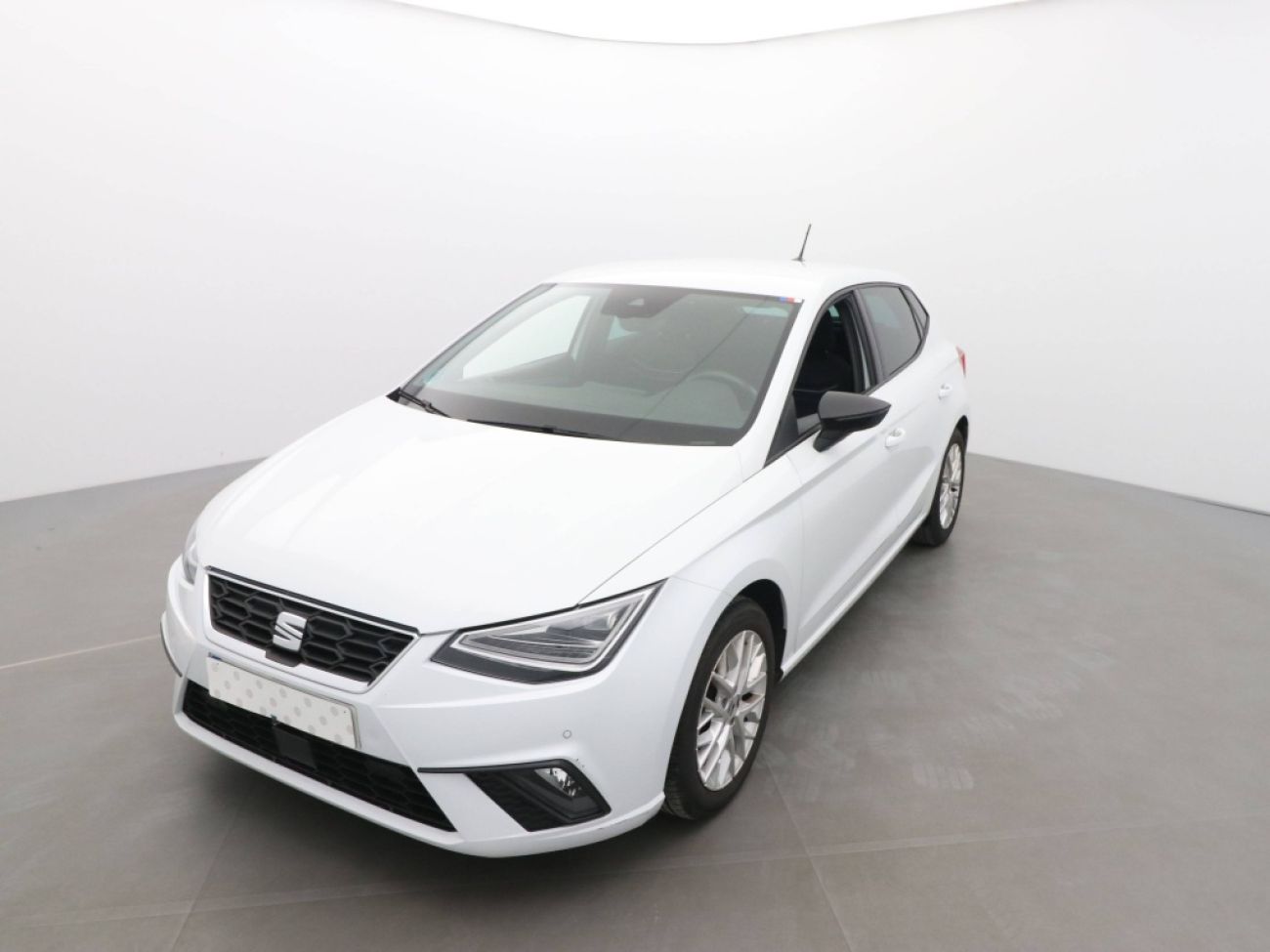 Mandataire Seat Ibiza 1.0 TSI 110CH FR