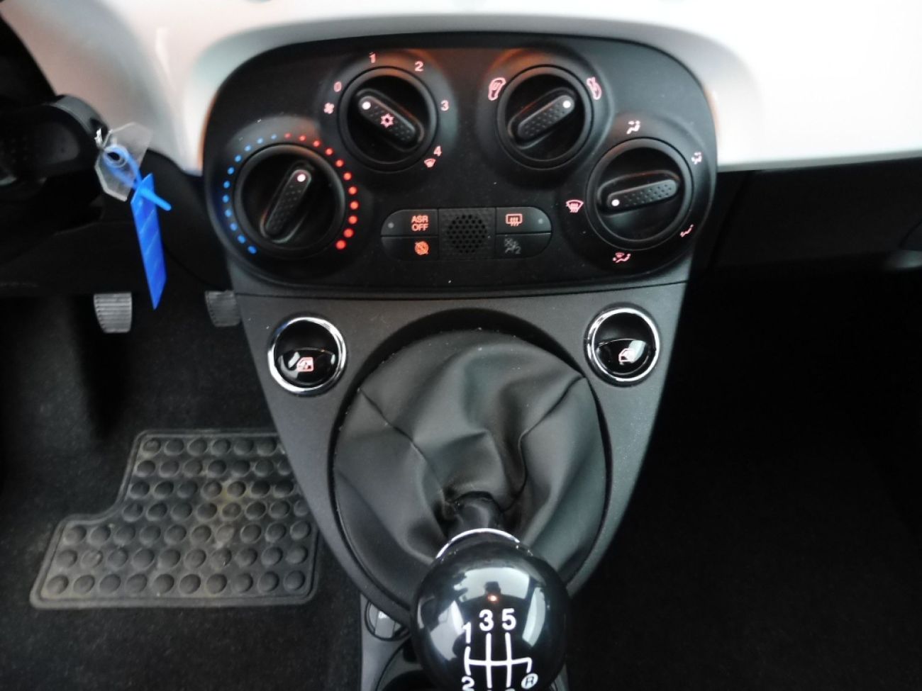 Mandataire FIAT 500 1.0 70CH BSG SERIE 1