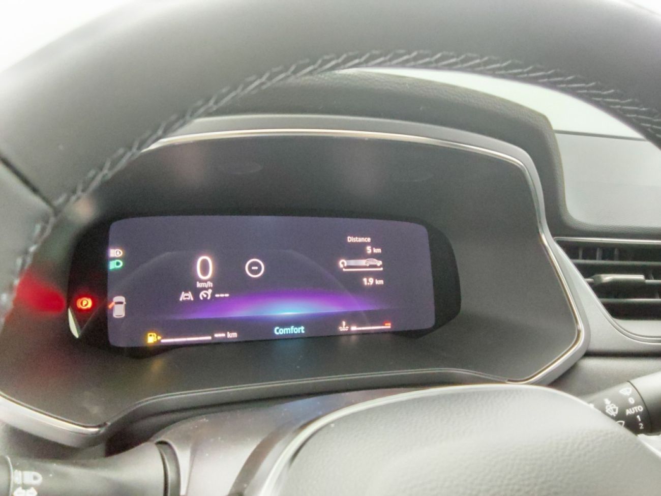 Mandataire RENAULT CAPTUR II 1.3 TCE MILD HYBRID 140CH TECHNO