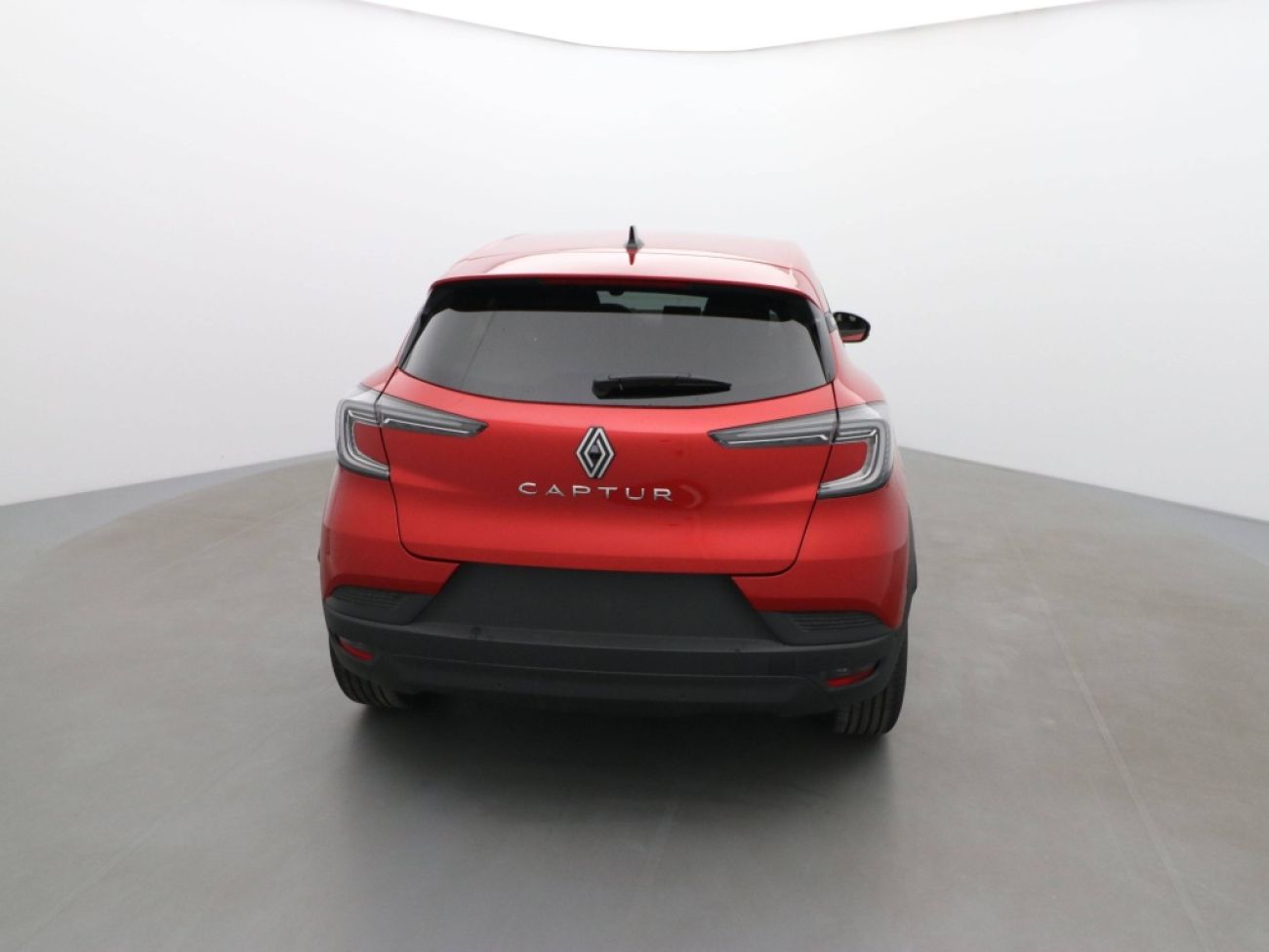 Mandataire RENAULT CAPTUR II 1.3 TCE MILD HYBRID 140CH TECHNO