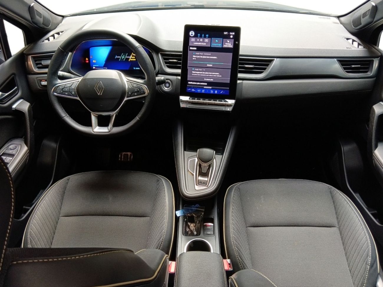 Mandataire RENAULT Symbioz 1.6 E-TECH FULL HYBRID 145CH ICONIC