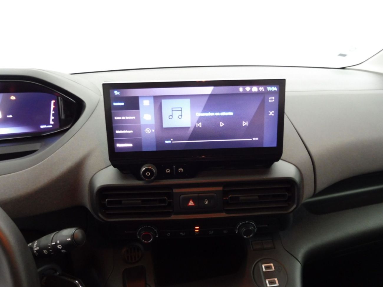 Mandataire PEUGEOT RIFTER TAILLE M - 1.5 BLUEHDI 100CH S&S ALLURE 5 PLACES