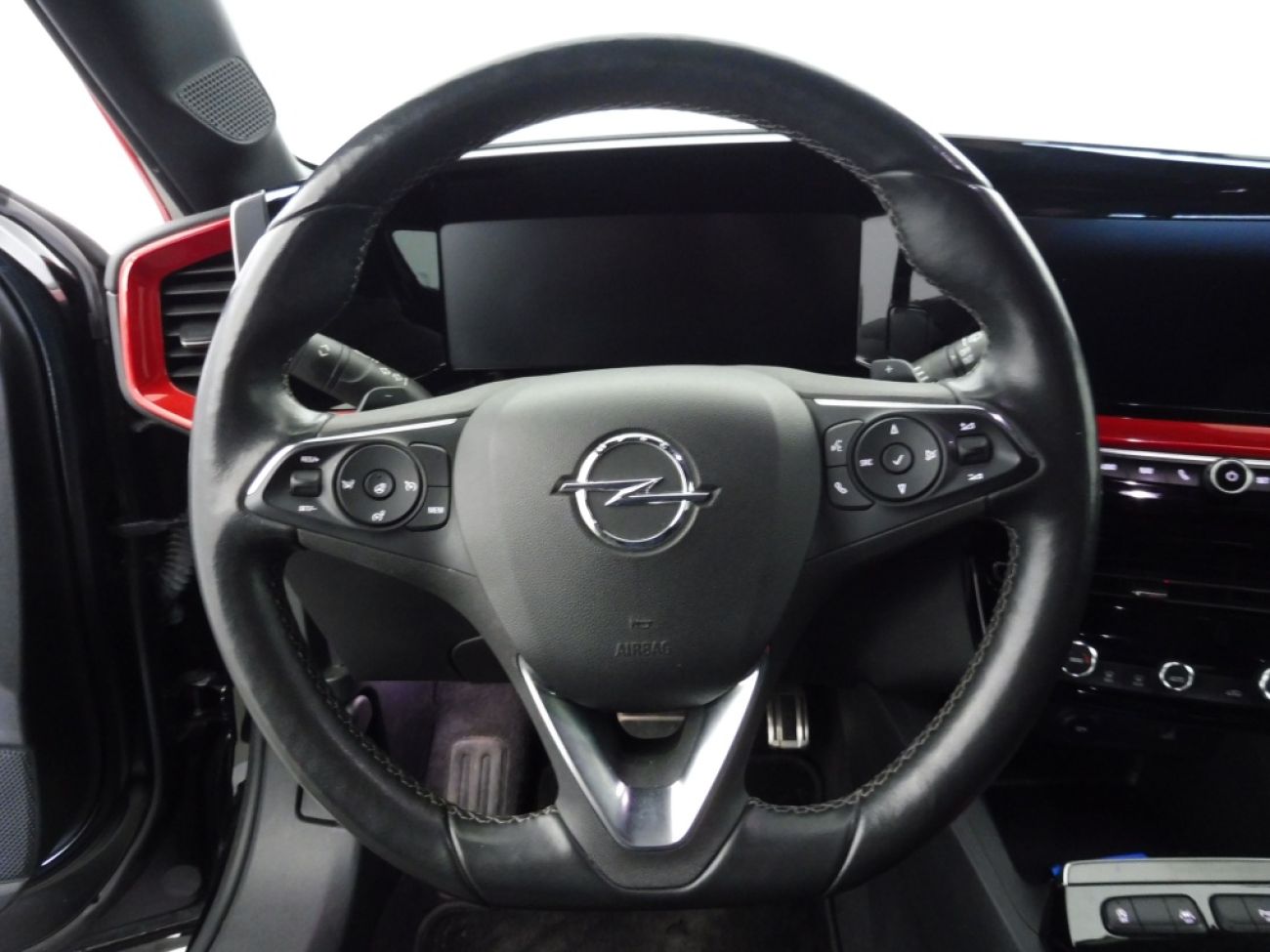 Mandataire Opel Mokka 1.2T 130 ATgs line