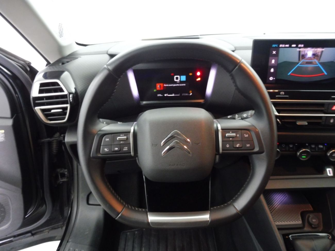 Mandataire Citroën C4 1.2 PURETECH 130shine