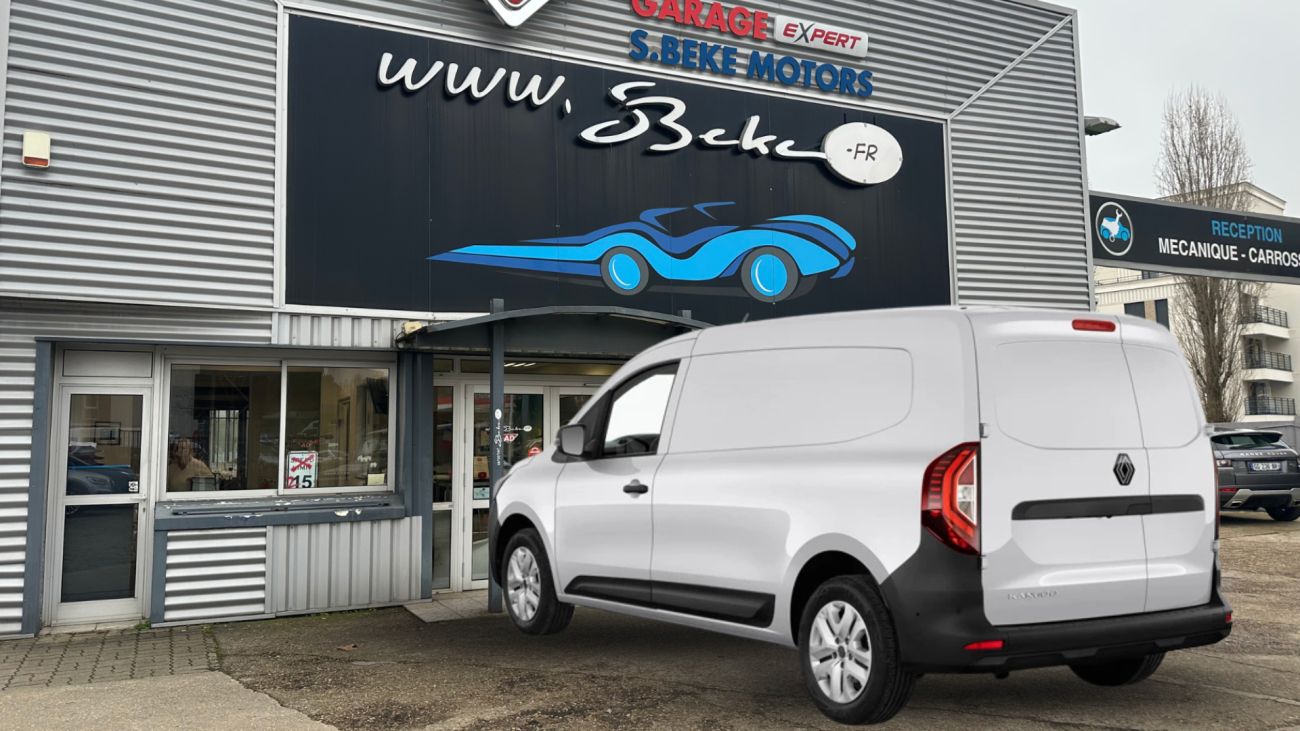 Mandataire RENAULT KANGOO EXTRA  Blue dCi 95