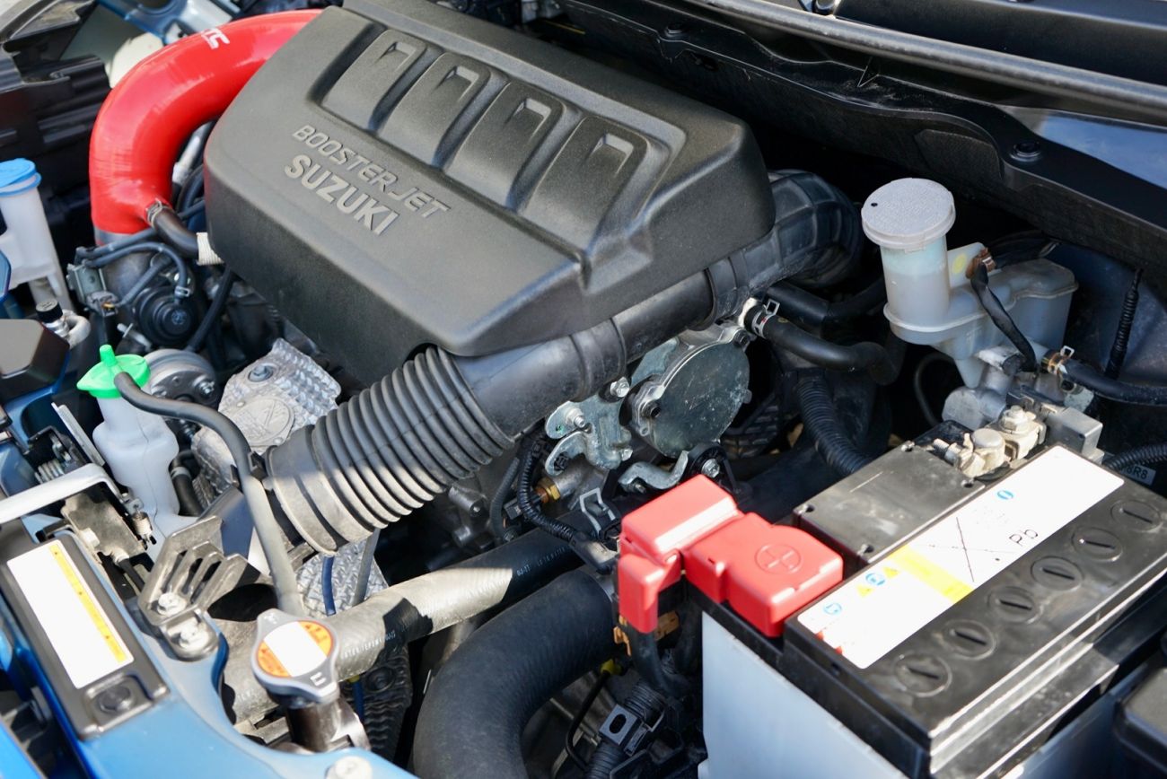 Mandataire SUZUKI SWIFT SPORT 1.4 Boosterjet