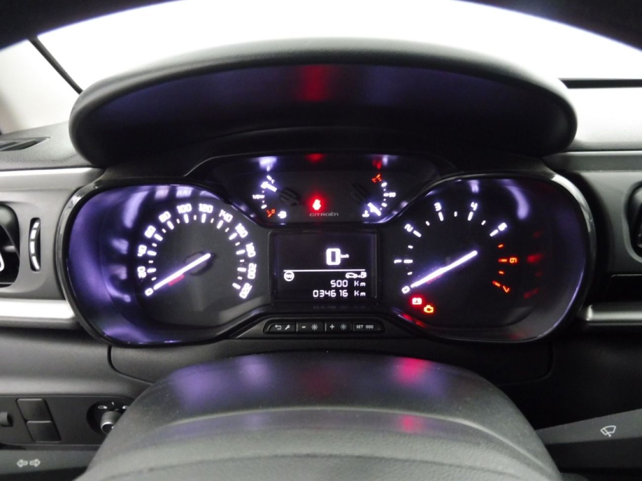 Mandataire Citroën C3 1.2 PURETECH 83CH S&S MAX