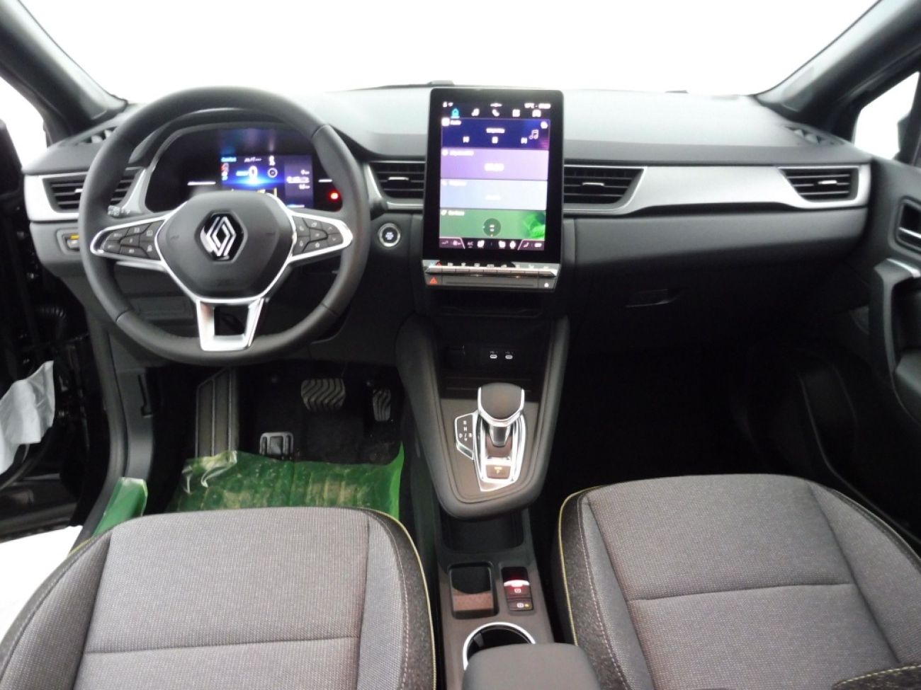 Mandataire RENAULT CAPTUR II 1.6 E-TECH FULL HYBRID 145CH TECHNO