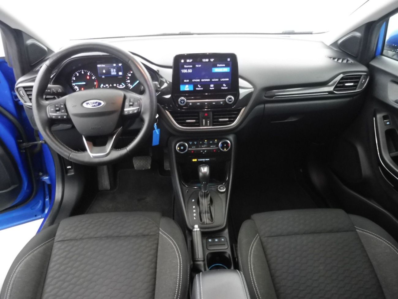 Mandataire Ford Puma 1.0 ECOBOOST 125 AT MHEVgroove