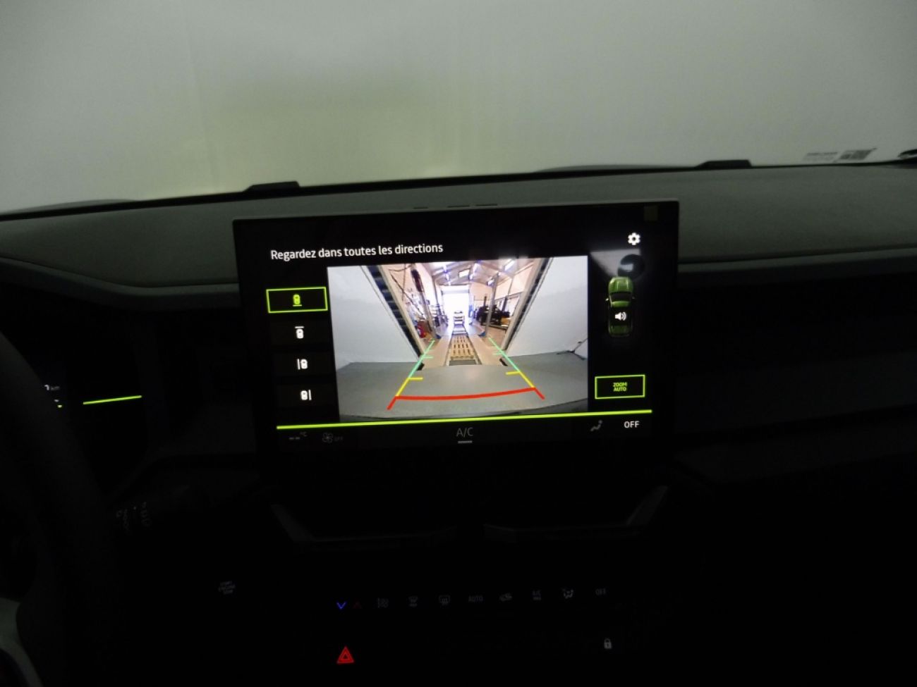 Mandataire Dacia Duster 1.8 HYBRID 155CH JOURNEY