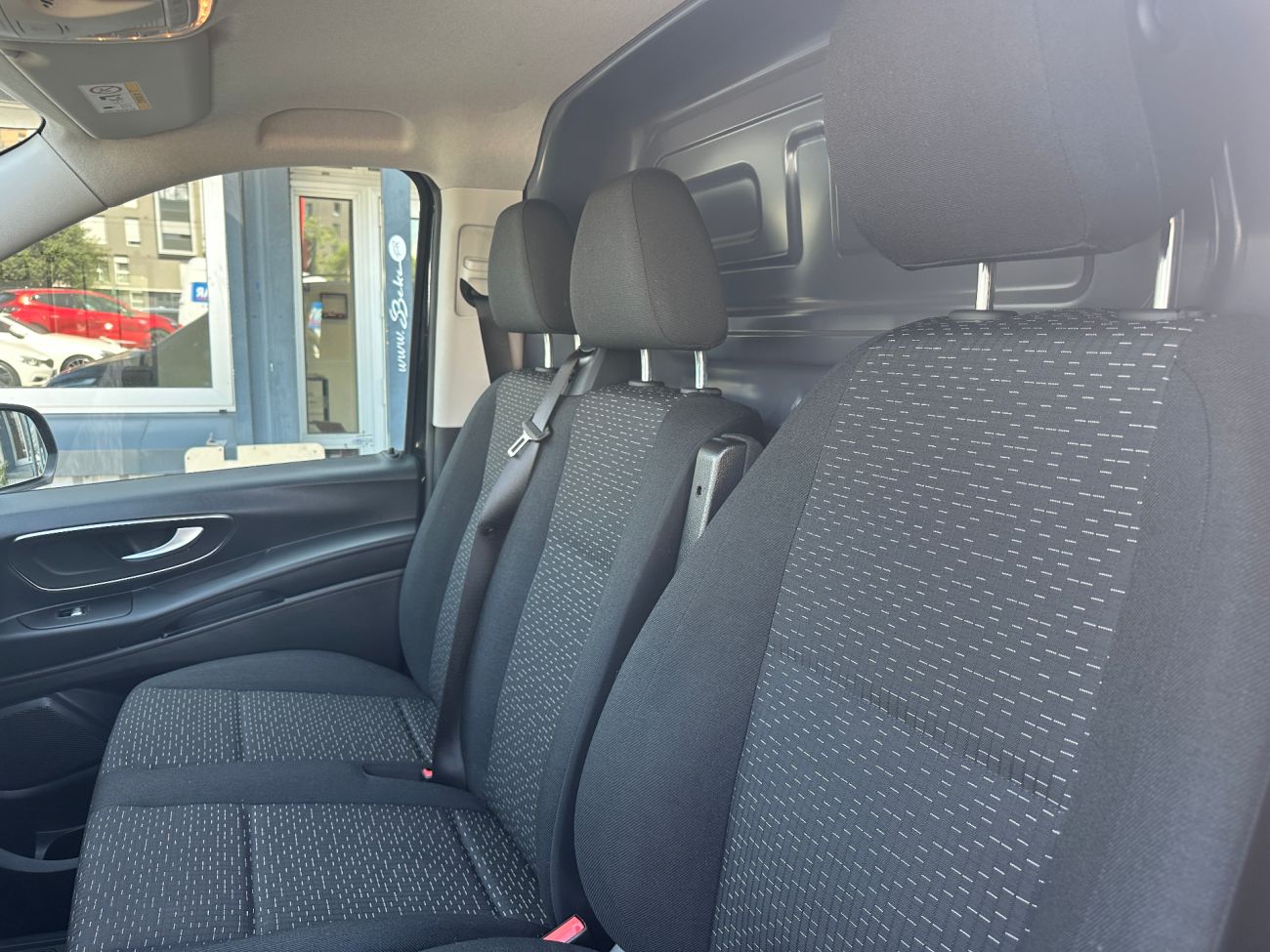 Mandataire MERCEDES-BENZ VITO FOURGON 119 CDI LONG 9G-TRONIC PRO 4 MATIC 4X4 BVA