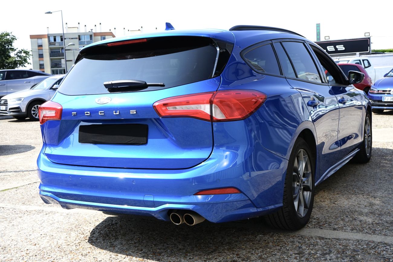 Mandataire Ford FOCUS SW 1.0 EcoBoost 125 S&S ST Line