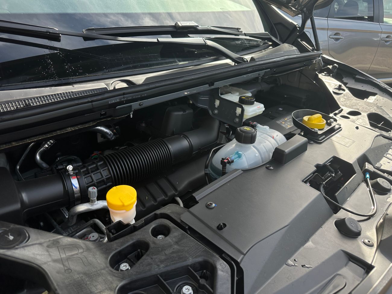 Mandataire RENAULT TRAFIC L1H1 ADVANCE 3T blue dci 150 auto