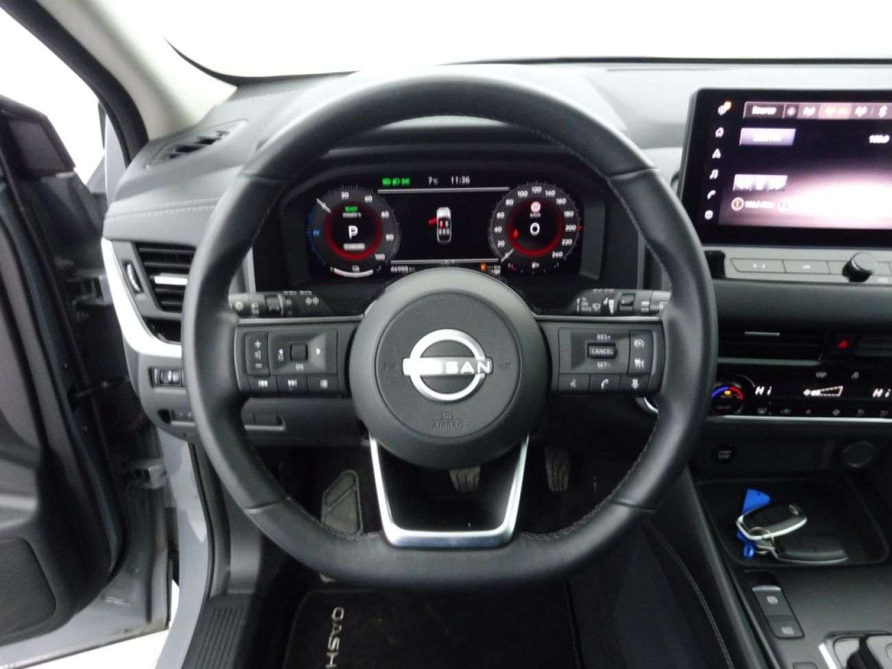 Mandataire NISSAN QASHQAI E-POWER 190CH N-CONNECTA 2022