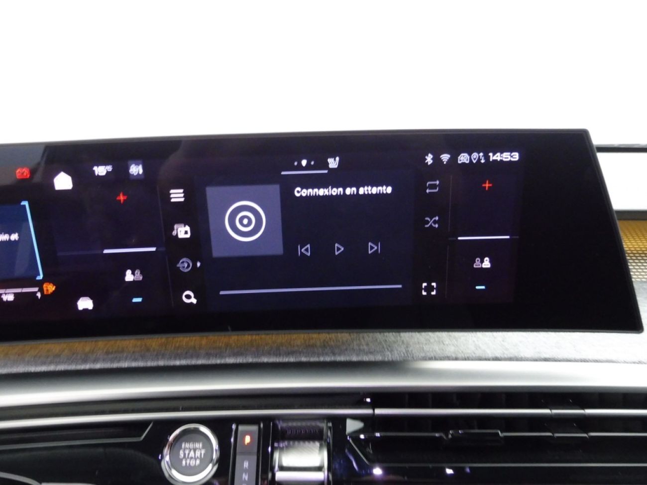 Mandataire PEUGEOT 3008 HYBRID 136CH GT E-DCS6
