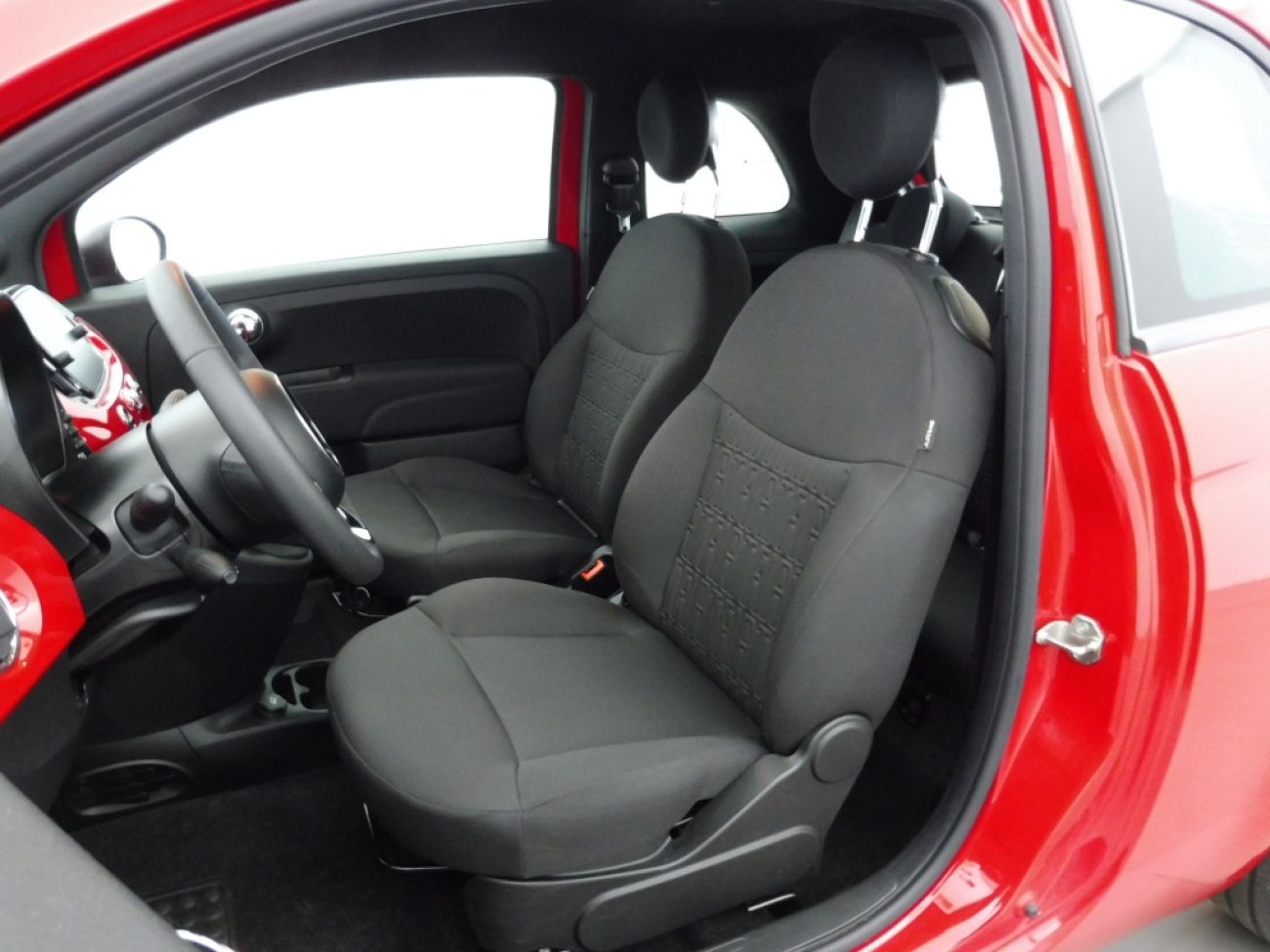 Mandataire FIAT 500 1.0 70CH BSG SERIE 1