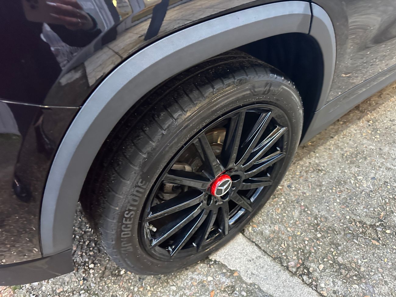 Mandataire MERCEDES GLA 200 d 8G-DCT AMG Line edition 1 toit pano