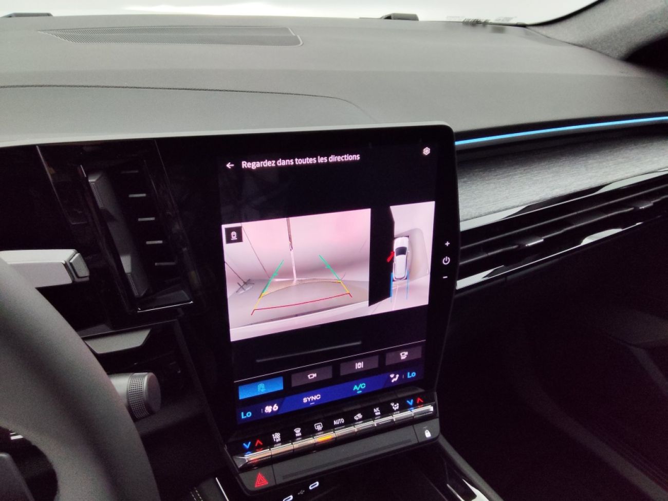 Mandataire RENAULT Austral 1.2 E-TECH FULL HYBRID 200CH TECHNO - 24