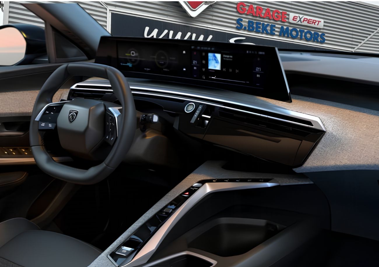 Mandataire PEUGEOT E-5008 NOUVEAU E-5008 ELECTRIQUE 210 GT