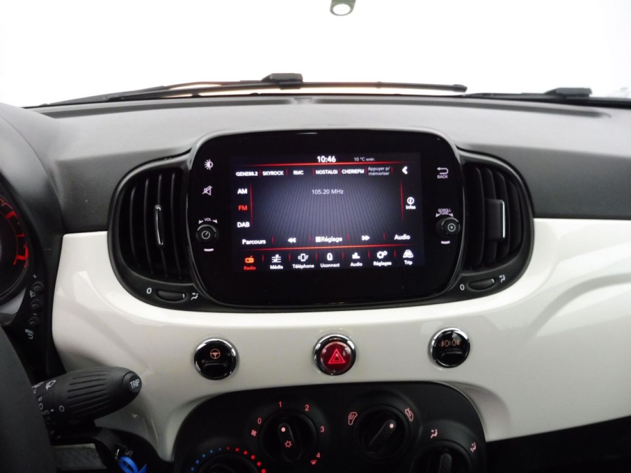 Mandataire FIAT 500 1.0 70CH BSG SERIE 1