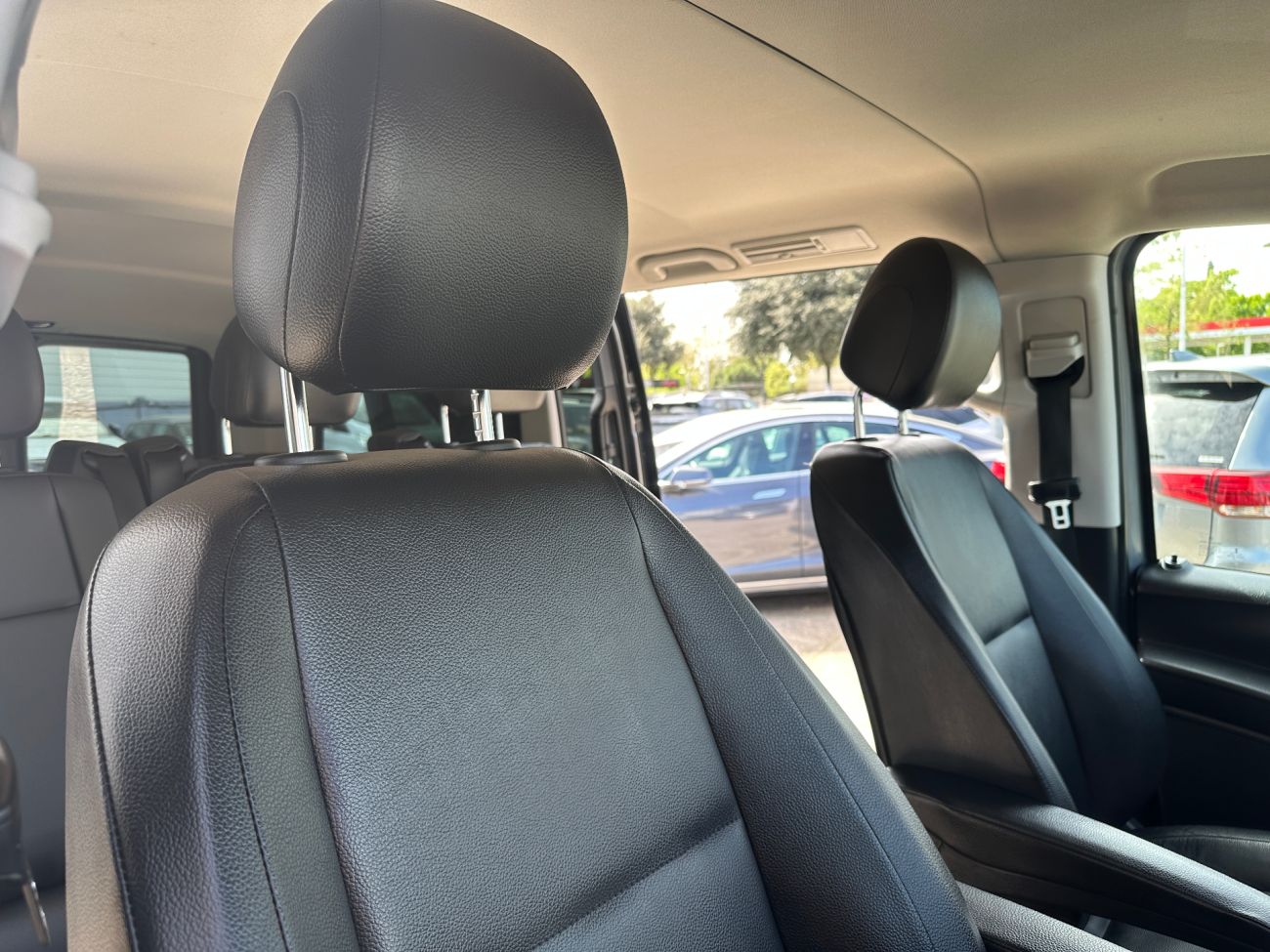 Mandataire MERCEDES-BENZ VITO MIXTO 119 CDI LONG BVA RWD SELECT