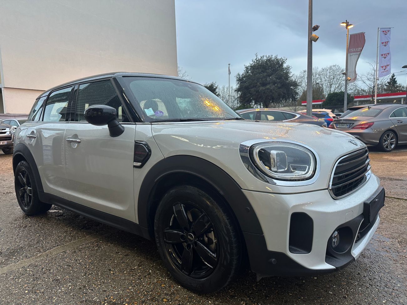 Mandataire MINI COUNTRYMAN F60 LCI 136 ch BVA7 Cooper Edition Northwood