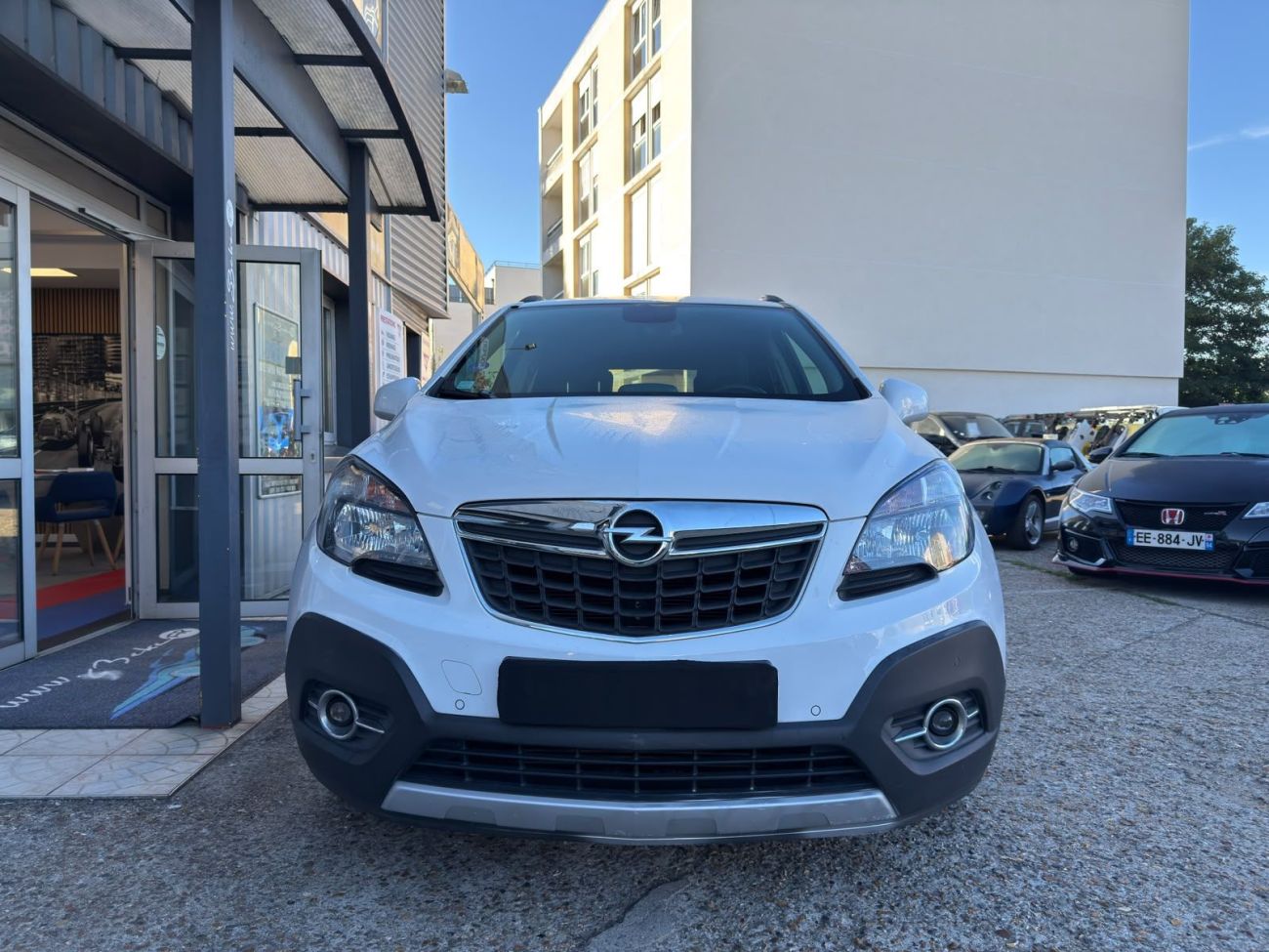 Mandataire Opel MOKKA 1.4 Turbo - 140 ch 4x2 Start&Stop Cosmo