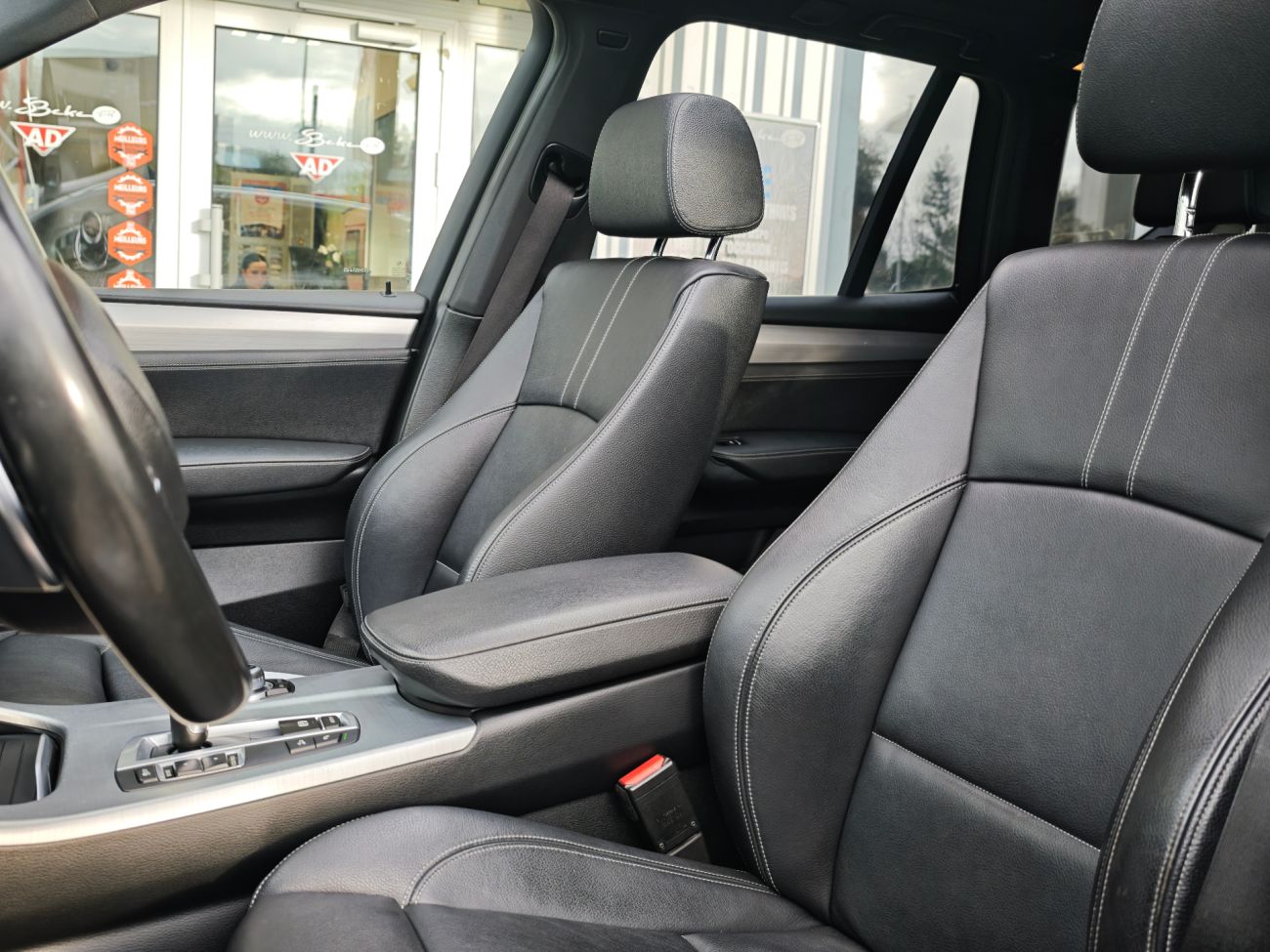 Mandataire BMW X3 F25 LCI xDrive20d 190ch M Sport A