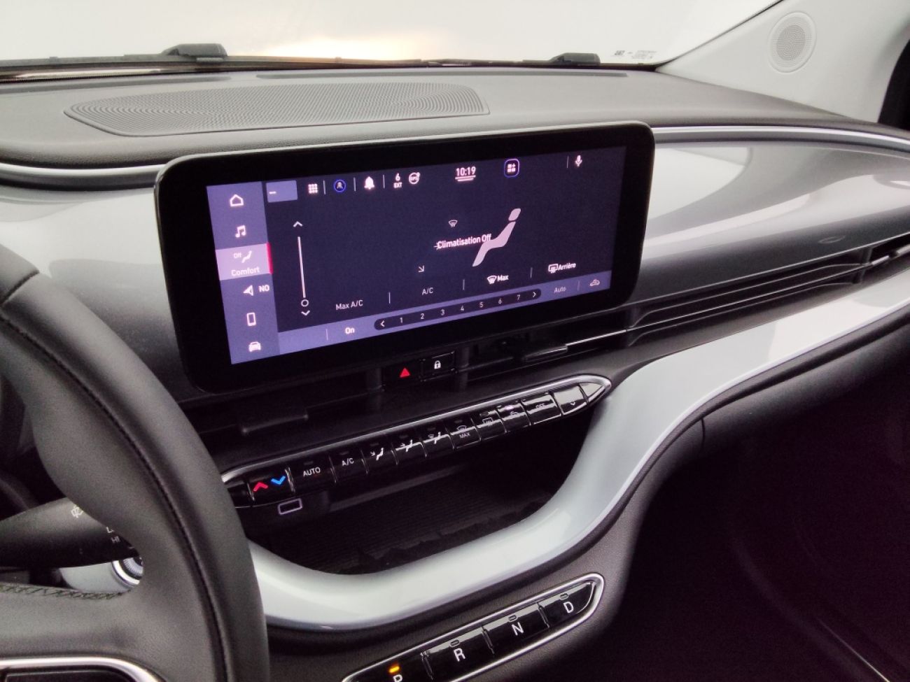 Mandataire FIAT 500C E 118CH ICONE