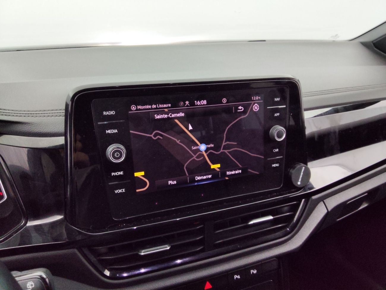 Mandataire VOLKSWAGEN T-Roc 1.5 TSI 150 DSGstyle